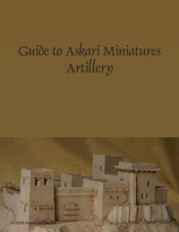 Guide to Askari Artillery