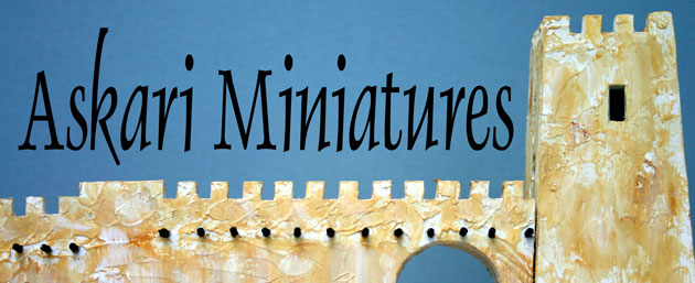 Askari Miniatures