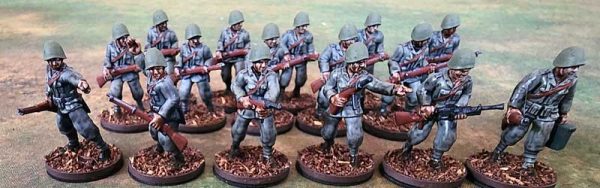Infantry Squad