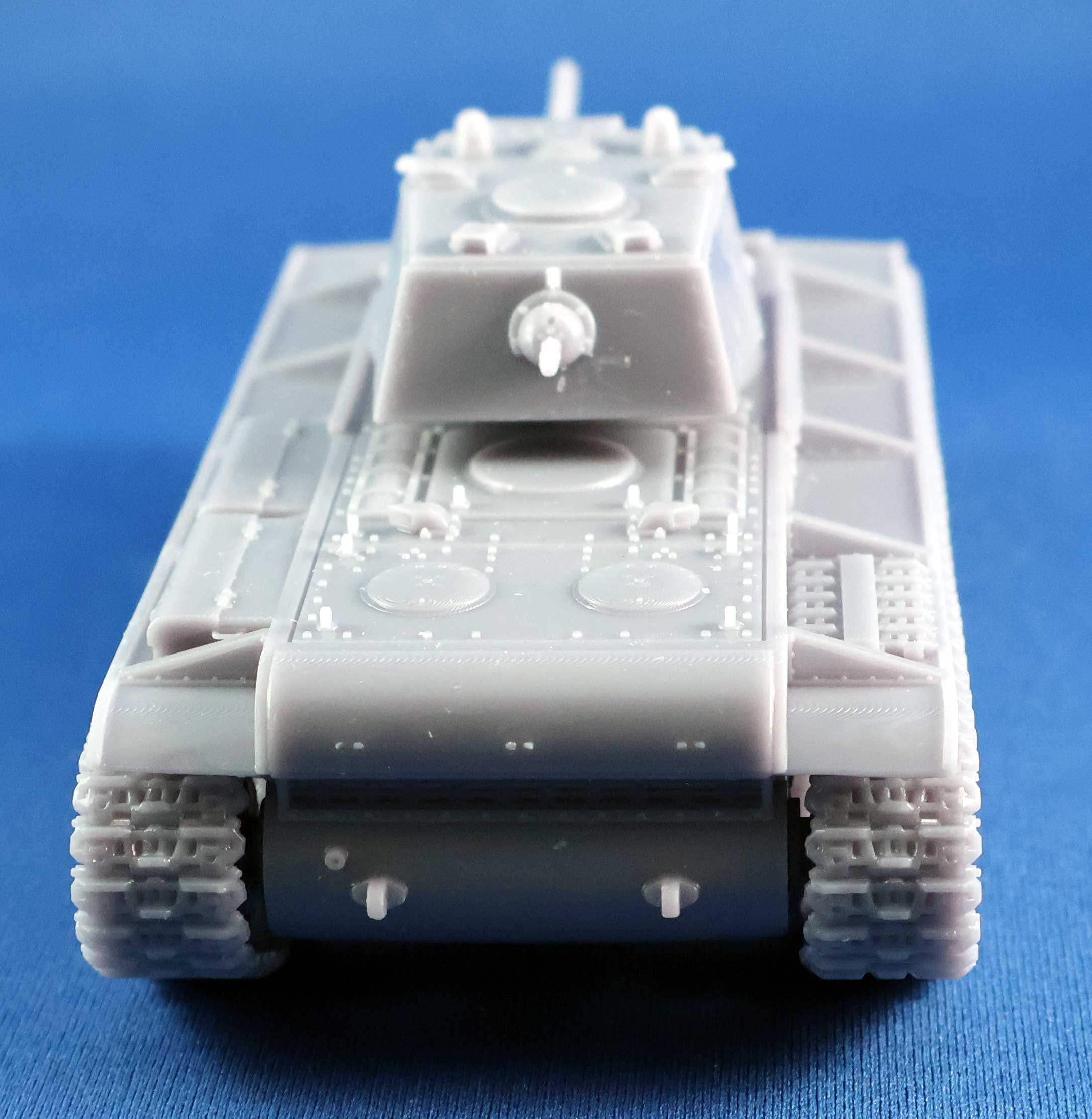 KV-1 Soviet Heavy Tank - Image 3