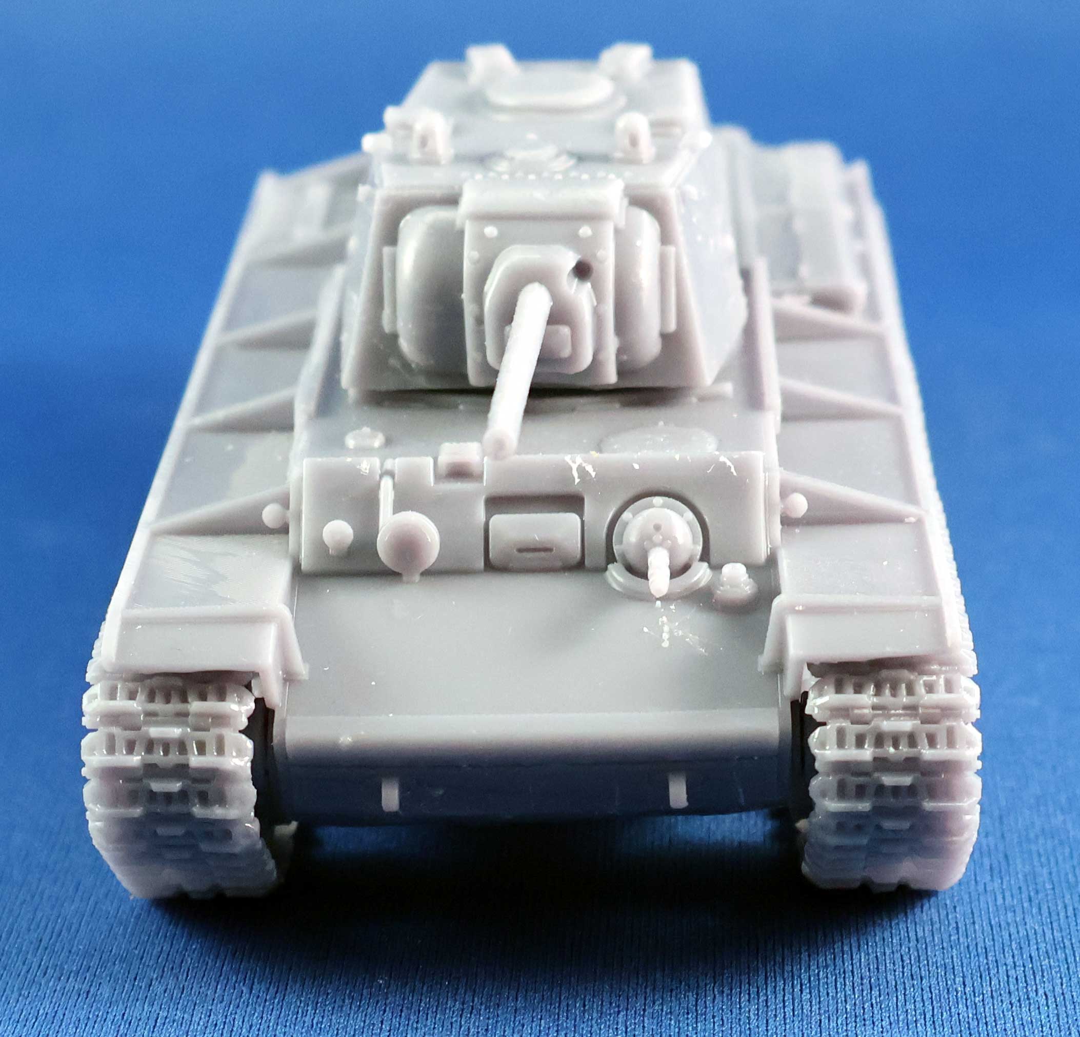 KV-1 Soviet Heavy Tank - Image 4