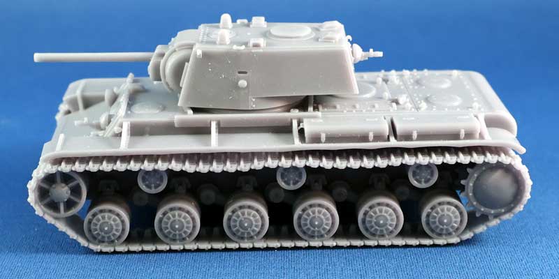KV-1 Soviet Heavy Tank - Image 5