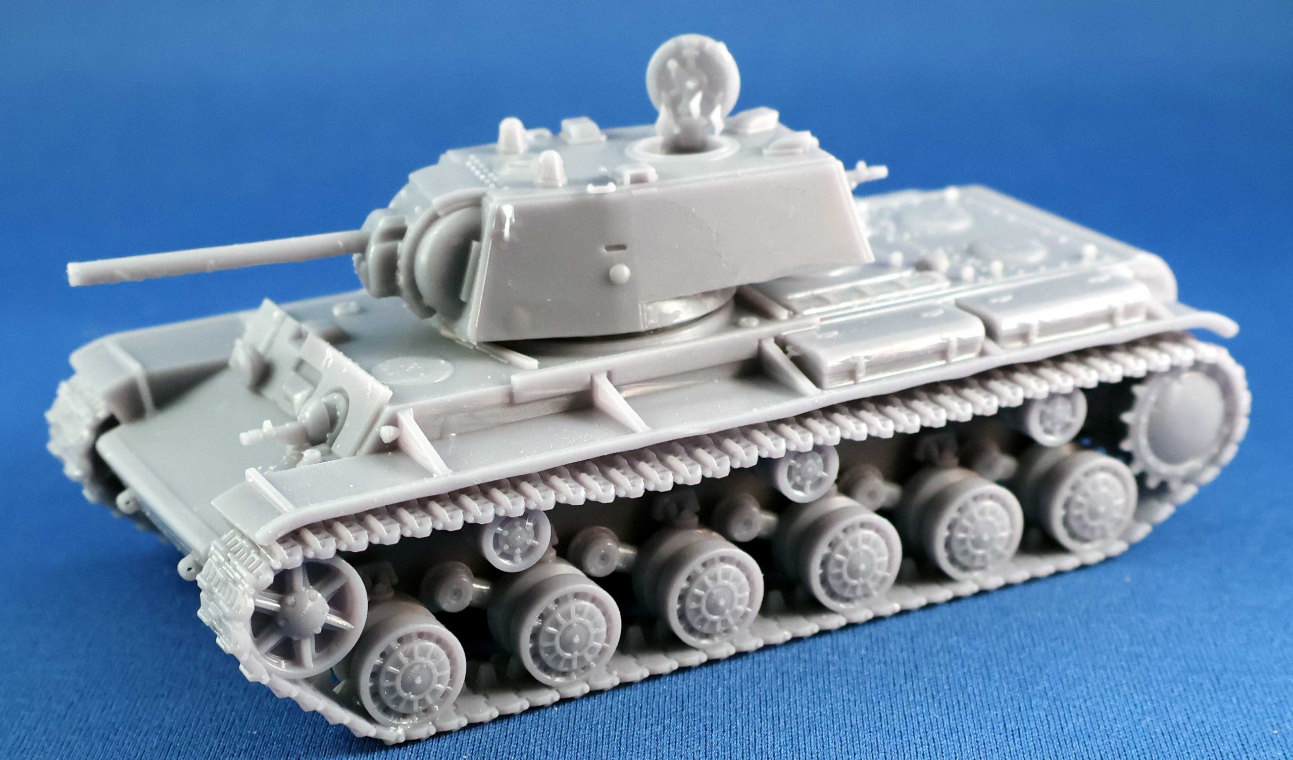 KV-1 Soviet Heavy Tank - Image 6