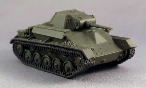 T-70 Soviet Light Tank