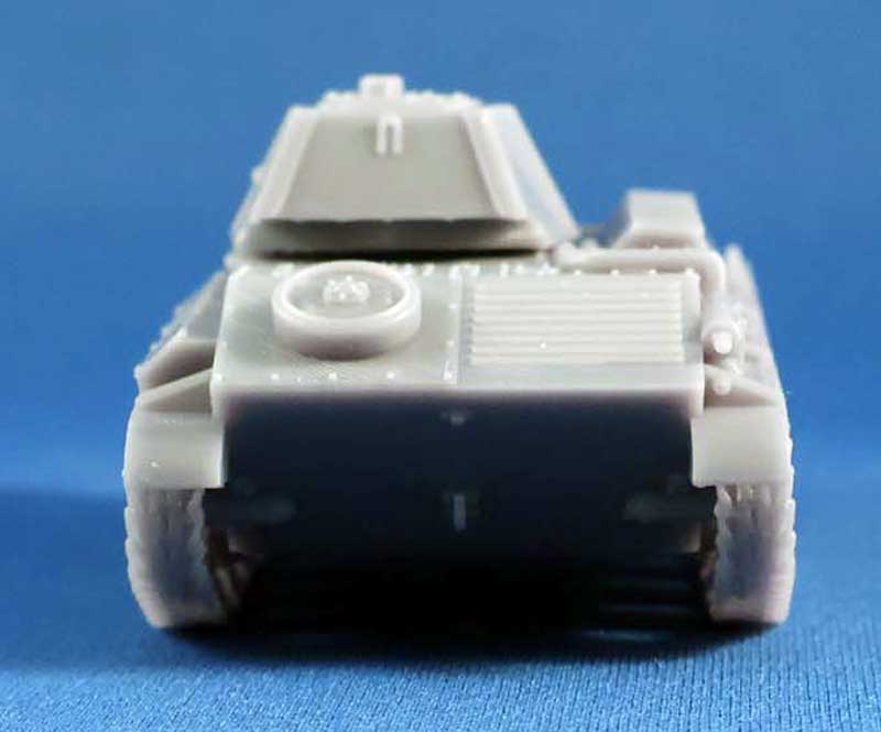 T-70 Soviet Light Tank - Image 5