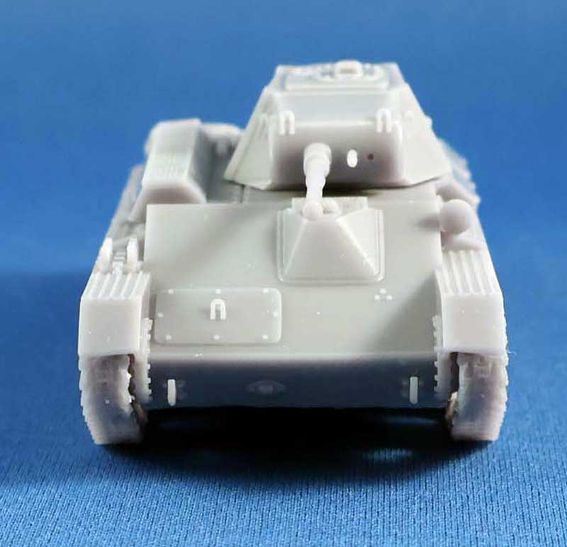 T-70 Soviet Light Tank - Image 6