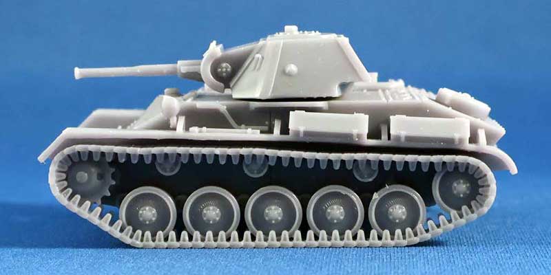 T-70 Soviet Light Tank - Image 3