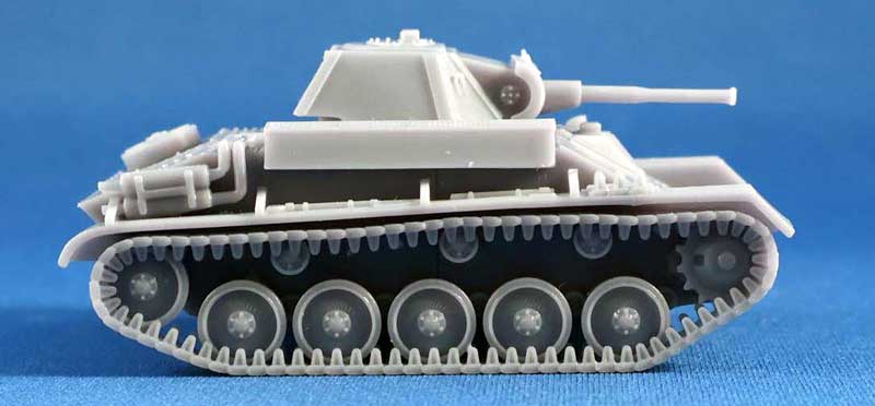 T-70 Soviet Light Tank - Image 4
