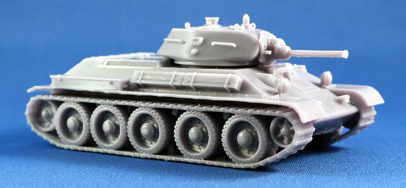 T-34 Model 1940 Soviet Medium Tank - Image 2