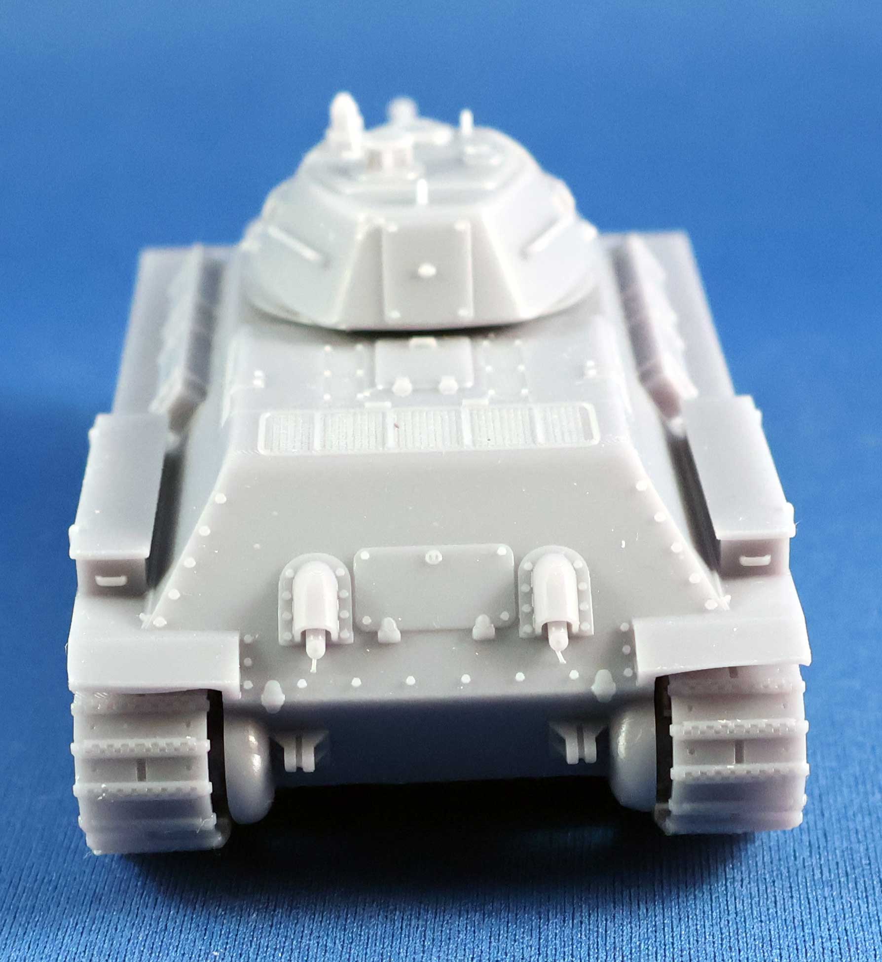 T-34 Model 1940 Soviet Medium Tank - Image 4
